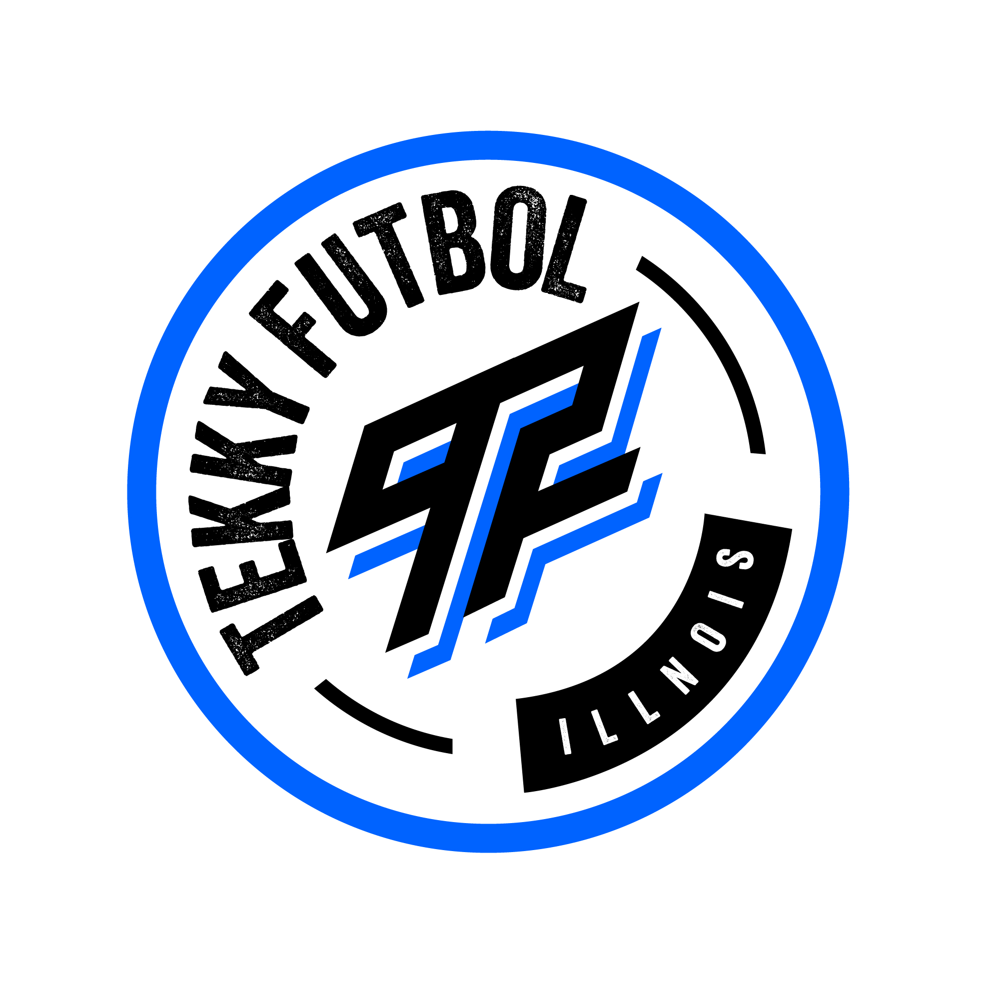 TekkyFutbol Logo