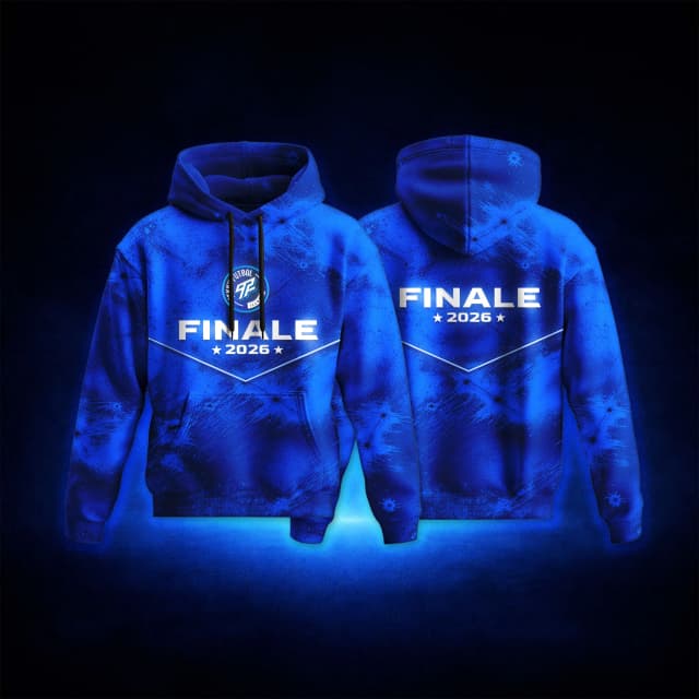 FINALE Heavyweight HOODIE