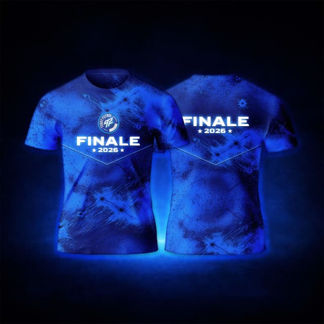 FINALE Match JERSEY