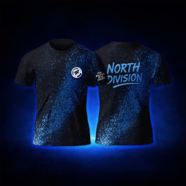 North Division Match Jersey