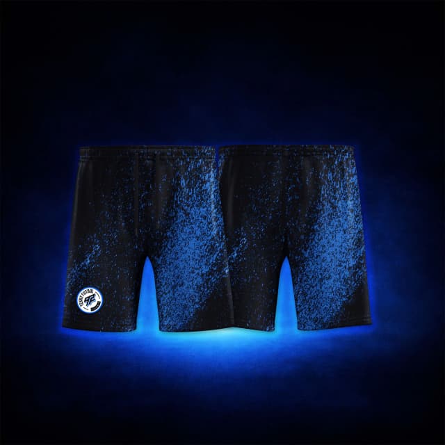 North Division Match Shorts