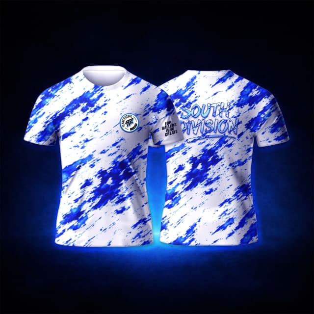 SOUTH Division Match Jersey