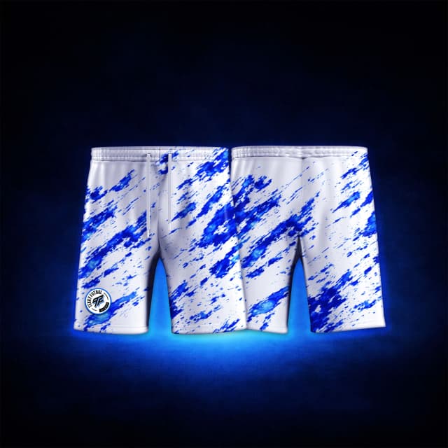 SOUTH Division Match Shorts